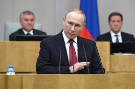 Putin critica silencio occidental ante supuesto intento de «golpe de Estado» en Bielorrusia