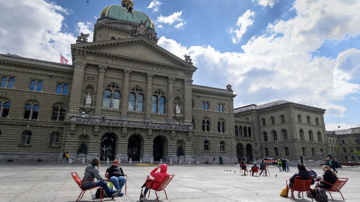 Ley antiterrorista suiza preocupa a defensores de derechos humanos