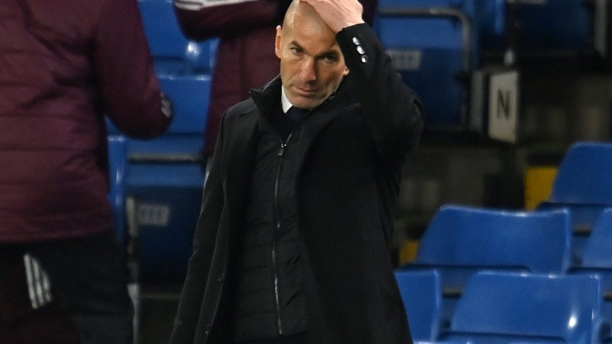 “Vivimos para estas emociones”, dice Zidane