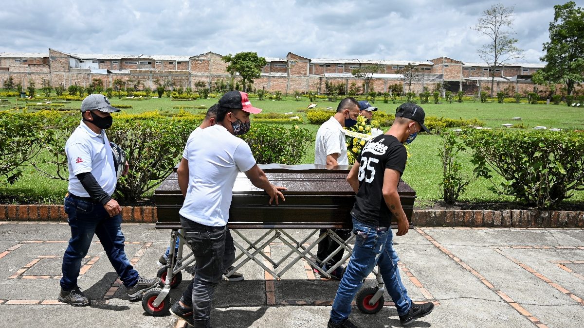 Cuatro muertos deja ataque armado en convulsionado suroeste de Colombia