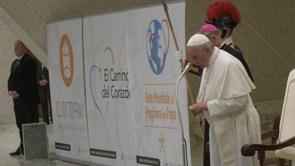 El “Vídeo del Papa” celebra su V Aniversario y ahora se traducirá a 23 idiomas