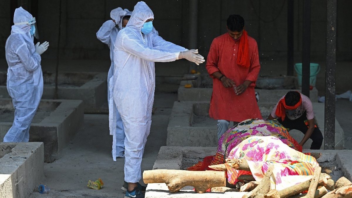 India supera los 300.000 muertos por covid-19, según el ministerio de Salud