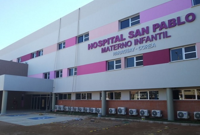 No realizarán vacunación en el Hospital San Pablo por el feriado