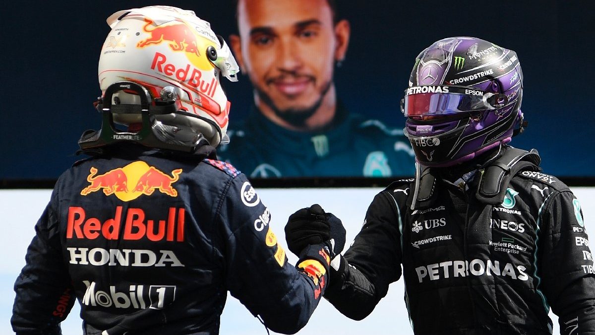 Hamilton (Mercedes) gana en Portugal su segunda carrera de tres esta temporada