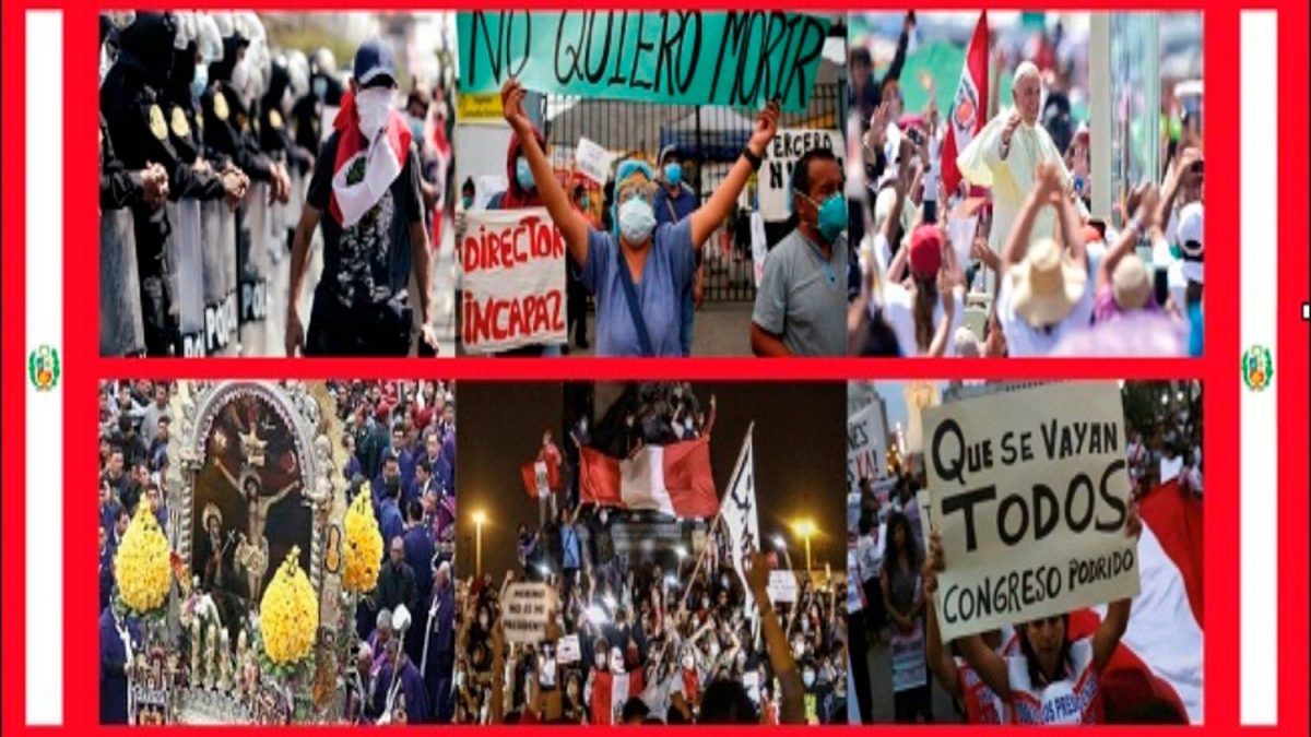Elecciones Perú: La Iglesia de Lima apuesta a la formación y al discernimiento