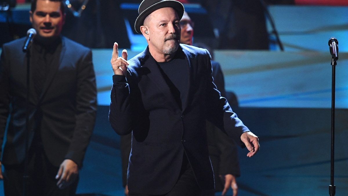 Salsero Rubén Blades será la Persona del Año de premios Grammy Latino 2021