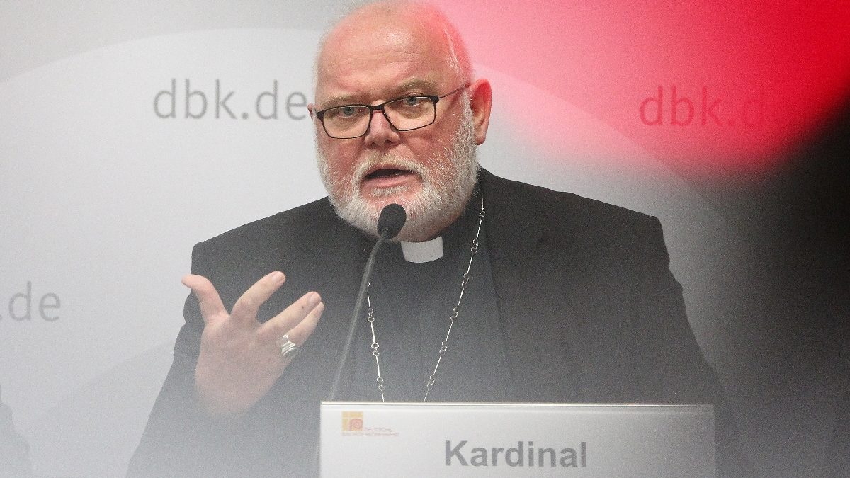 Cardenal alemán dimite por “fracaso” de la iglesia en “la catástrofe de abusos sexuales”