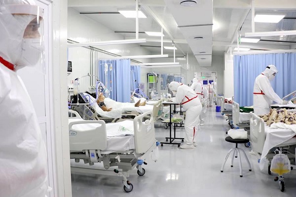 230 pacientes aguardan ingresar a terapia intensiva