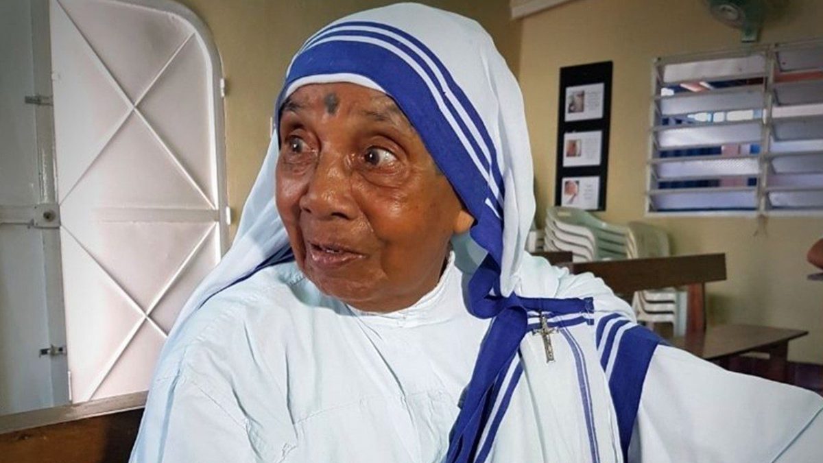 Venezuela: Falleció la Misionera de la Caridad María Rosario
