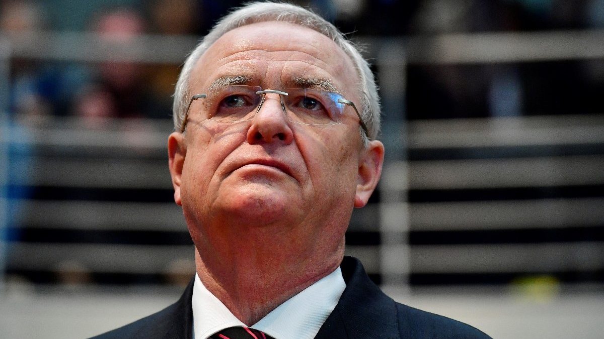 El expresidente de Volkswagen pagará una suma récord al grupo por el Dieselgate