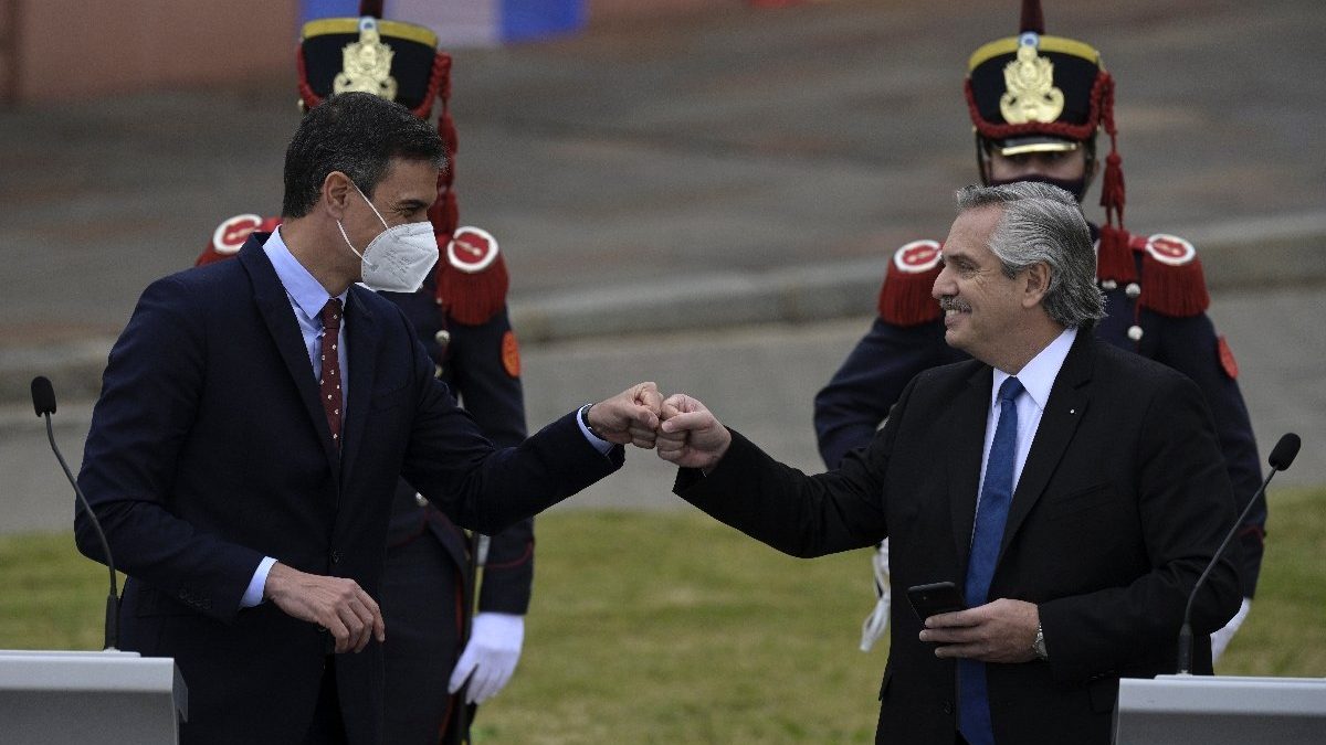 España expresa respaldo a Argentina en negociaciones por la deuda