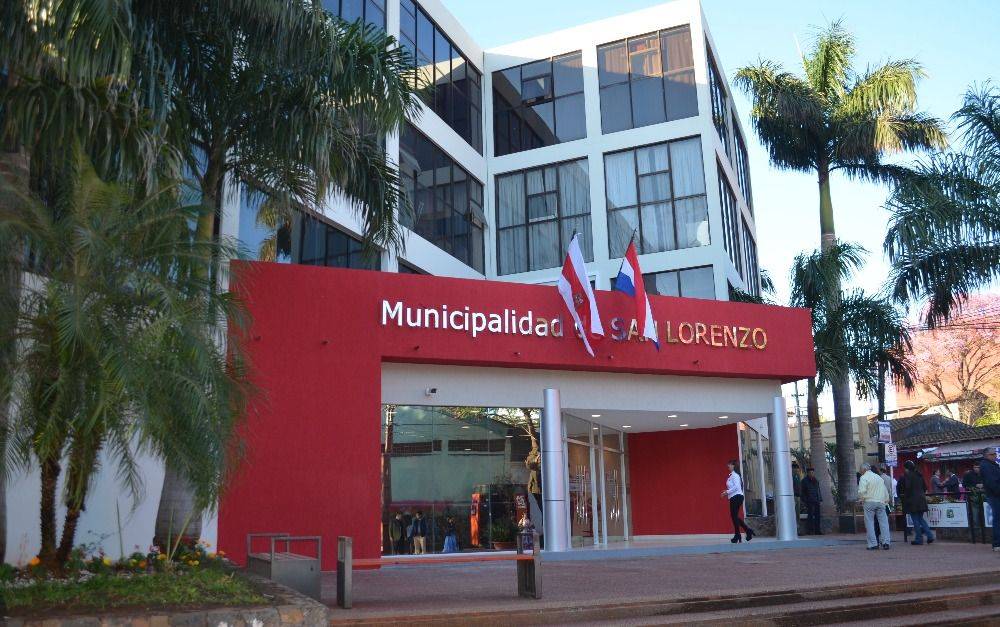 Municipalidad de San Lorenzo enfrente grave crisis