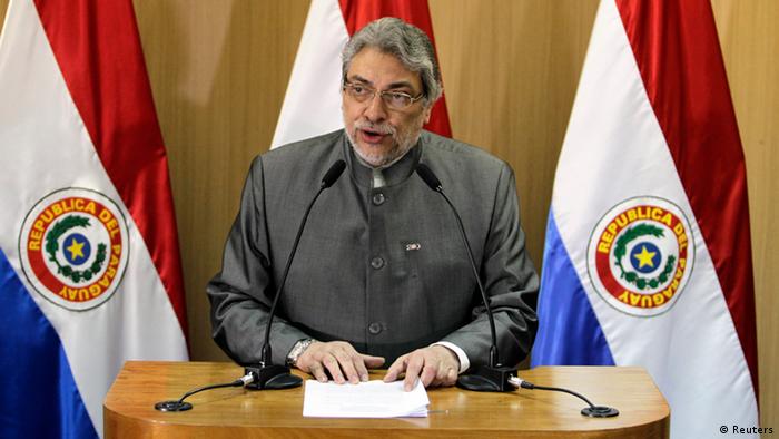 «Estado paraguayo debe explicar actuar arbitrario» sostiene Abogado de Lugo