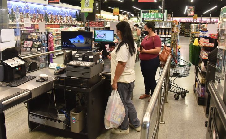Supermercados regalarán kits de alimentos a quienes se vacunen