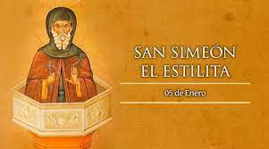 San Simeón, el Estilita, el monje que nos enseña el valor de la penitencia