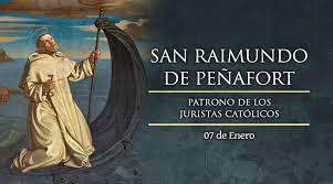 San Raimundo de Peñafort, patrono de los profesionales del derecho