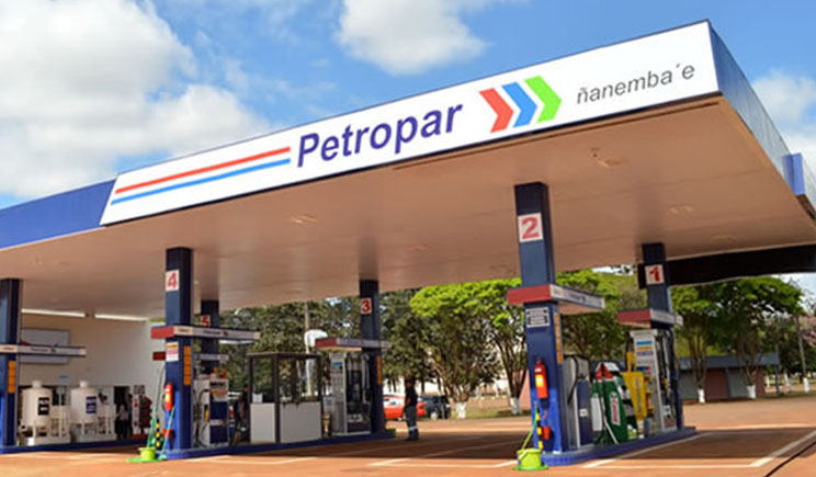 En 15 días Petropar podría variar sus precios