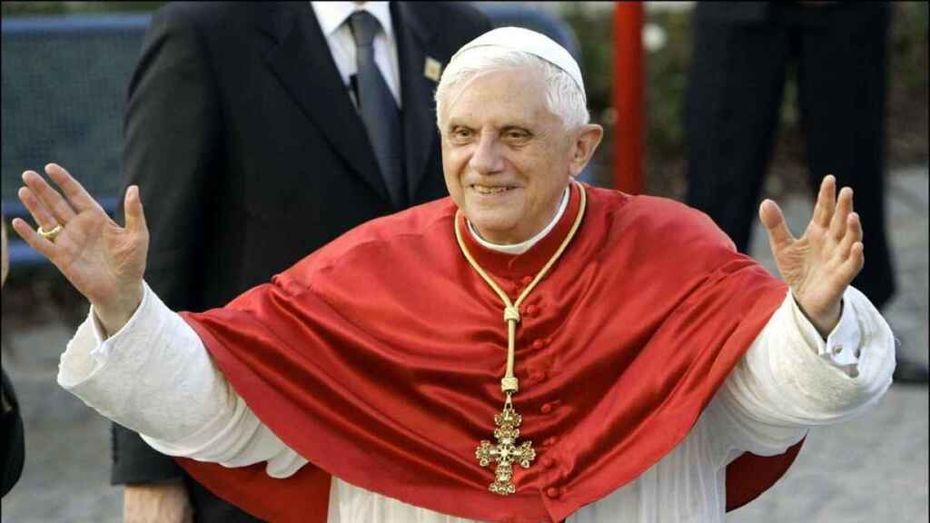 Se cumplen 9 años de la renuncia de Benedicto XVI
