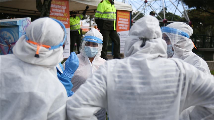 La OMS determinará el fin de la pandemia