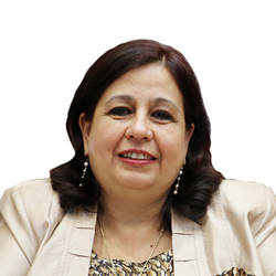 Esperanza Martínez llama a la oposición para preparar una agenda con miras al 2023