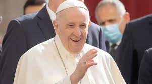 Esta es la intención de oración del Papa Francisco para abril de 2022
