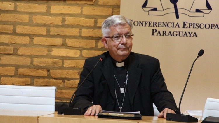 Aclaraciones: Cardenal podrá seguir al frente del Arzobispado de Asunción