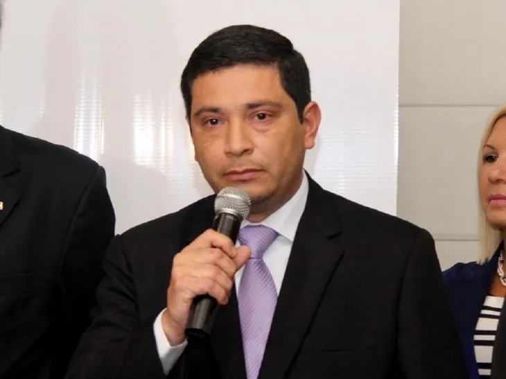 Villalba dice estar listo para otro round «contra la corrupción»