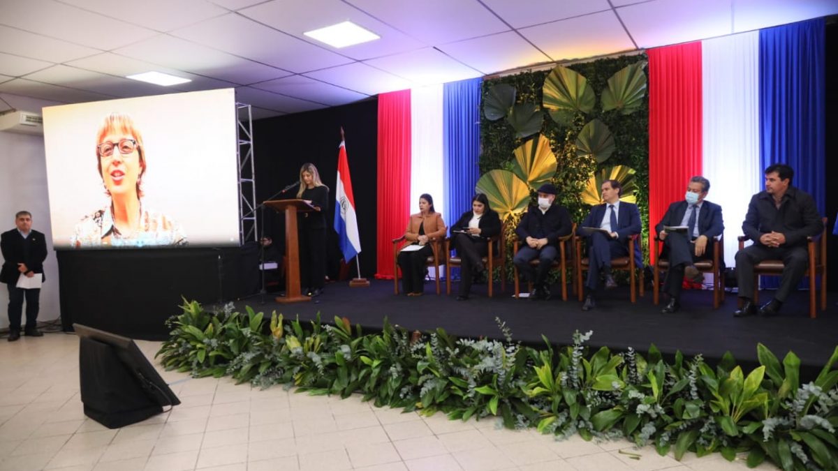 Inicia proyecto Paraguay + Verde de lucha contra el cambio climático