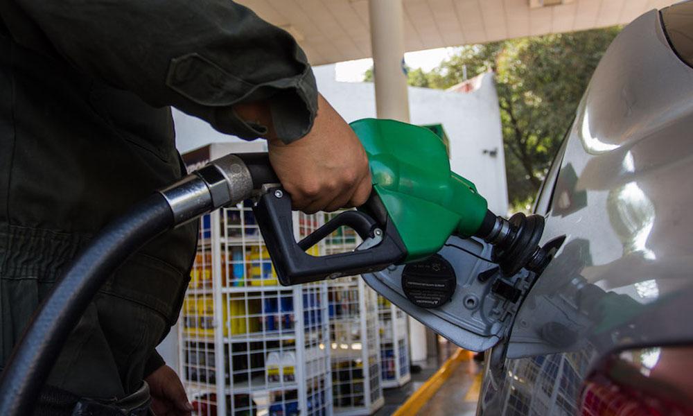 Dicapar afirma que combustibles no pueden bajar de precio