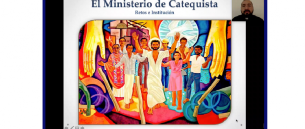 Criterios e itinerario para la Institución del Ministerio de Catequista