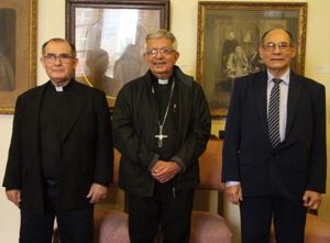 Sacerdote Arquidiocesano es nuevo Vicario Judicial del Tribunal Eclesiástico en la CEP
