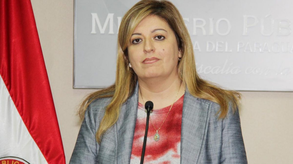 Diputado habla de volver a presentar pedido de juicio político a Sandra Quiñonez