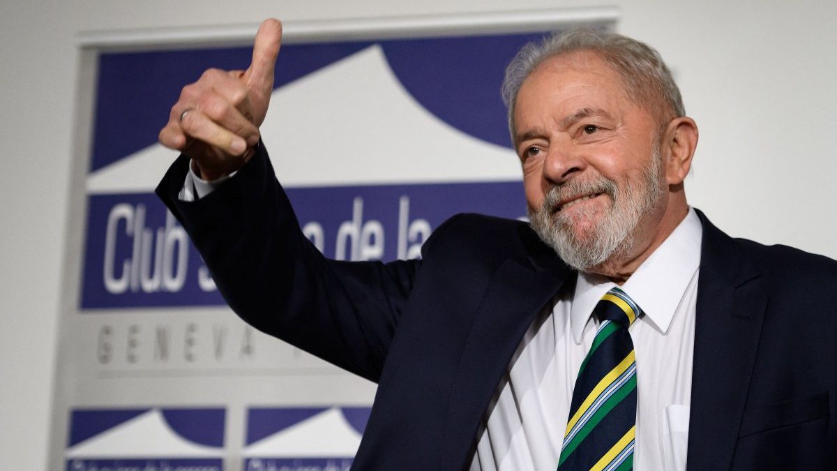 Lula posterga el lanzamiento de su campaña
