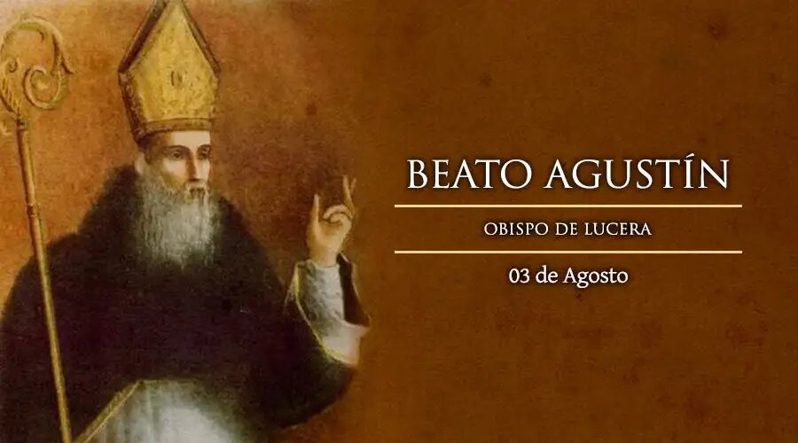 Hoy recordamos al Beato Agustín Kazotic, que escribió contra la superstición y la brujería