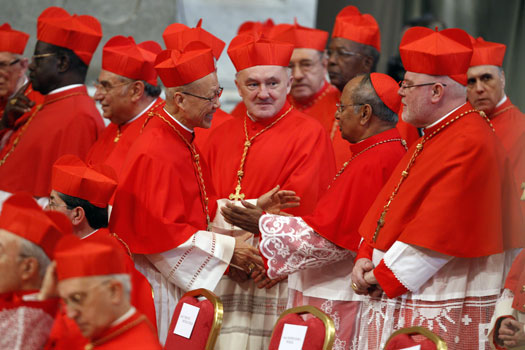 ¿Cuáles son las funciones de un cardenal?