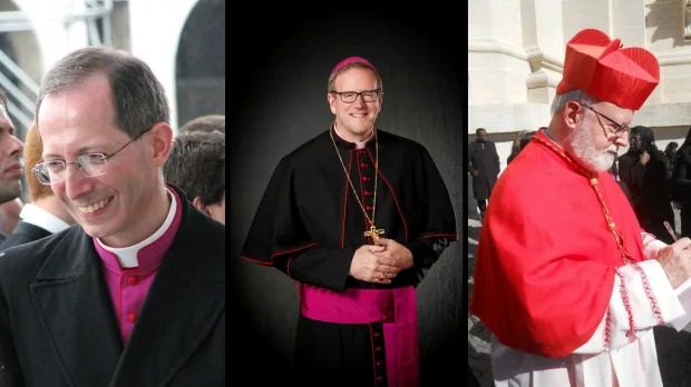 Para distinguir: ¿En qué se diferencian un monseñor, un obispo y un cardenal?