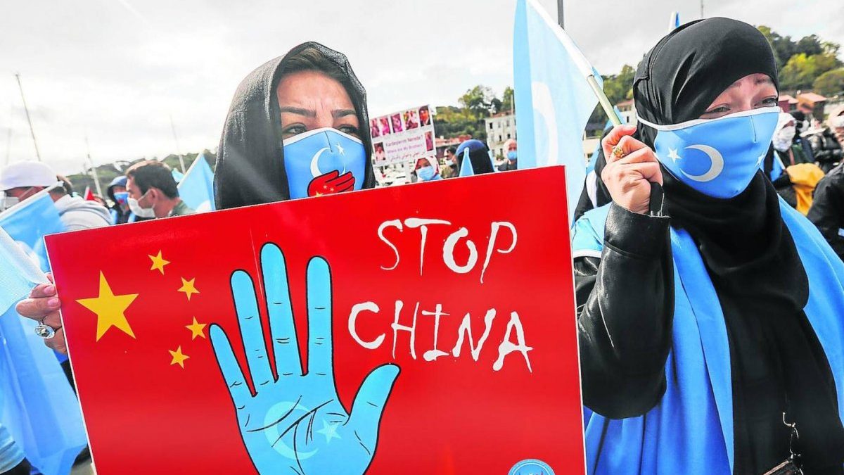 China : ONU acusa a Pekin de cometer crímenes contra la humanidad.