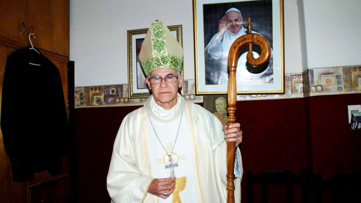 Obispo de San Lorenzo advierte sobre el supuesto sacerdote