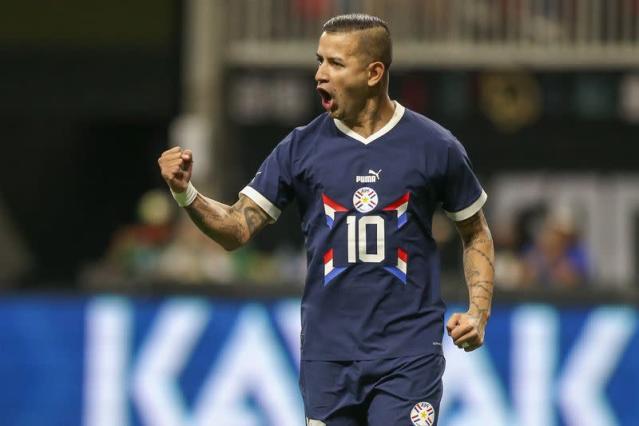 Paraguay triunfó Ante México y dejo buenas impresiones