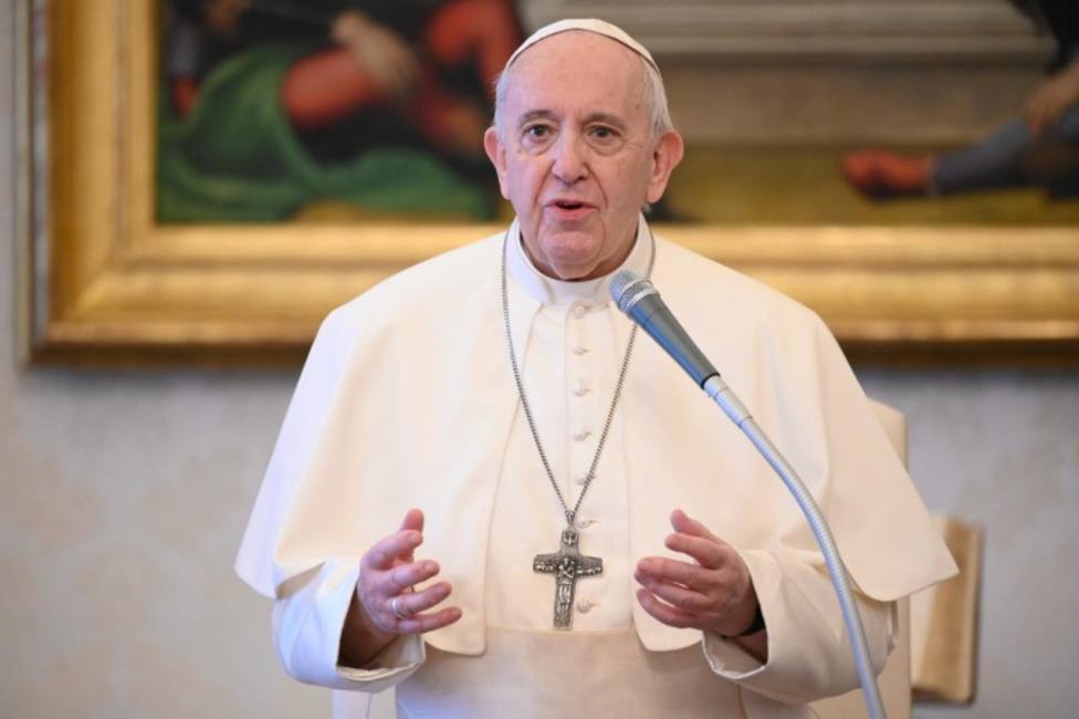 El Papa Francisco se solidariza con Ucrania y Nigeria