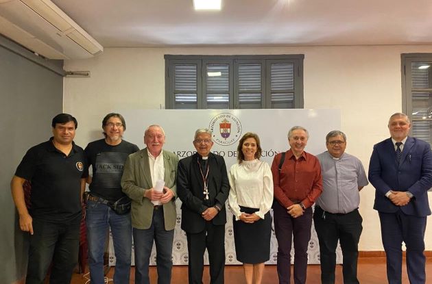 Reunión de trabajo para impulsar solución Integral para la Chacarita inundable y los Bañados