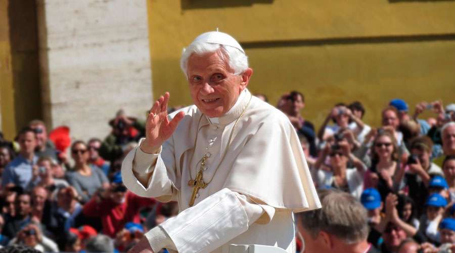Benedicto XVI: valiente, humilde y cooperador de la Verdad