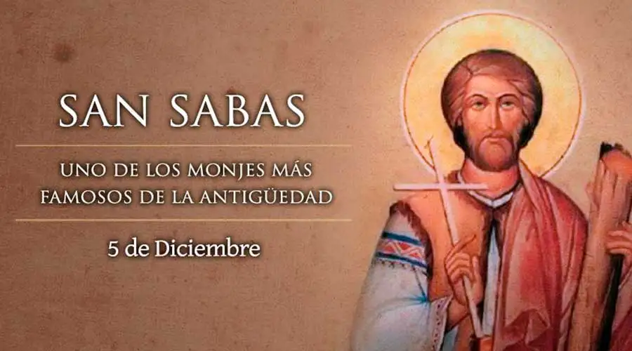 Hoy se celebra a San Sabas de Capadocia, el que hizo “brotar” santos en el desierto