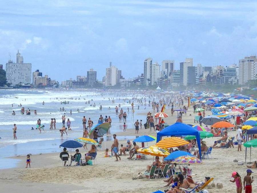 Problemas gastrointestinales «en Florianópolis es normal en la temporada veraniega»