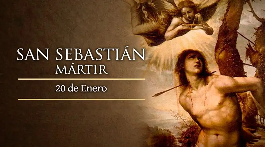 Hoy se celebra a San Sebastián mártir, el guerrero que murió por Cristo
