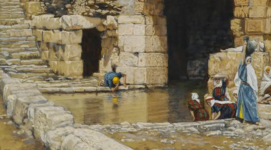 Piscina de Siloé, donde Jesús curó a un ciego, abrirá por primera vez al público