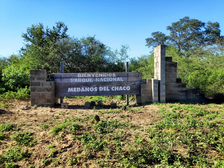 Tocar el Parque Médanos del Chaco sería «un genocidio ecológico»