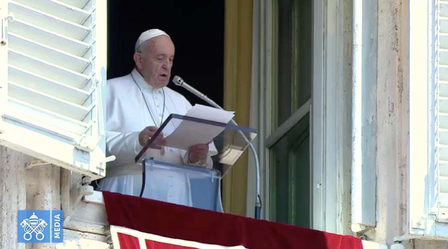 El Papa Francisco en la Inmaculada Concepción: Que nuestra vida sea un sí a Dios
