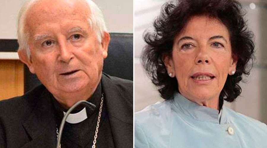 Cardenal Cañizares a Celaá: “La familia no puede ser suplantada por nada ni por nadie”