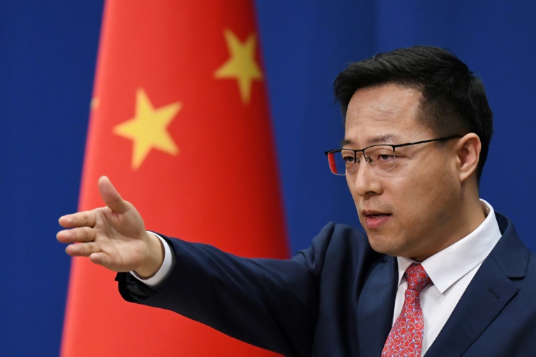 China promete un «contraataque» a EEUU tras los anuncios de Trump sobre Hong Kong
